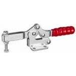 Прижим WOODWORK с вертикальной ручкой, усилие 150 кг. GH-21502-B (артикул 16463233) – фото 1