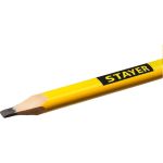 Строительный карандаш Stayer 250 мм 0630-25 (артикул 16252661) – фото 1