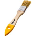 Малярная кисть VIRTUS плоская Slim, 25 мм 001001025 (артикул 16202175) – фото 1