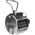 Механический счетчик 1 - 9999 ед STAYER MASTER 34195_z01 (артикул 15535834) – фото 1