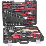 Набор инструментов Gigant Professional 1/2 и 1/4 101 предмет GPS 101 (артикул 15934455) – фото 1
