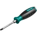 Ударная отвертка KRAFTOOL Impact стержень из CrMo стали, 250034-1 (артикул 16043635) – фото 1