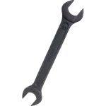 Гаечный рожковый двусторонний ключ SITOMO 21х23 окс. 43186 (артикул 16191973) – фото 1