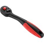 Трещотка DEKO 1/4 DR03 Professional 068-1416 (артикул 16504238) – фото 1
