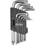 Набор имбусовых Biber TORX ключей CRV 90506 тов-085699 (артикул 15738485) – фото 1
