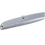 Нож с трапециевидным выдвижным лезвием REXANT 12-4907 (артикул 15913881) – фото 1