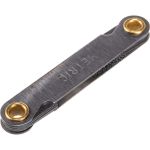 Шаблон для определения шага метрической резьбы FIT IT 70811 (артикул 15100726) – фото 1