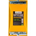 Брусок для шлифования Ultima 160 х 85мм, пластиковый с зажимами 118016 (артикул 16712261) – фото 1