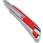 Сегментированный нож VIRA Autolock металлический корпус, 9 мм 831310 (артикул 16068307) – фото 1