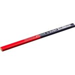 Двухцветный строительный карандаш Зубр КС-2 180 мм 06310 (артикул 16252789) – фото 1