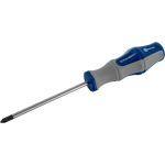 Отвёртка Ultra Grip PH-1 х 100 мм CR-V КОБАЛЬТ 646-331 (артикул 15536572) – фото 1