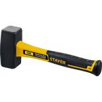 Кувалда STAYER Hercules 1,5 кг с фиберглассовой рукояткой 20052-15_z01 (артикул 15924234) – фото 1
