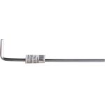 Ключ, шестигранный экстрадлинный 4мм AV Steel AV-363004 (артикул 15789624) – фото 1
