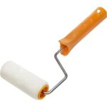 Малярный мини-валик в сборе STAYER Master Velour ворс 4 мм бюгель 6 мм 15x70мм 03-0501-07_z01 (артикул 13697400) – фото 1