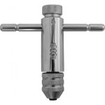 Трещоточный вороток-держатель для метчиков ручных M3-10 Thorvik RTH1 52878 (артикул 16013499) – фото 1