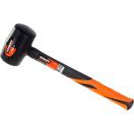 Резиновый молоток 450 грамм Gigant RH450-1 (артикул 15948793) – фото 1