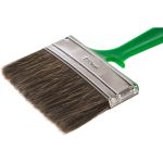 Плоская кисть REXANT для работы по дереву 100х12 мм 89-0335 (артикул 16130788) – фото 1