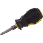 Комбинированная отвертка DolleX SL1,2x5x38 + PH2х38, 100 мм Professional SCD-538 (артикул 16050979) – фото 1