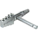 Ключ для монтажа американок MasterProf 1/2 - 1.1/4 ИС.030276 (артикул 17828416) – фото 1