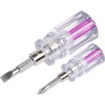 Комбинированная отвертка REXANT 12-4743 (артикул 15913721) – фото 1