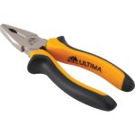 Комбинированные плоскогубцы Ultima 180 мм, двухкомпонентные рукоятки 126003 (артикул 16490977) – фото 1