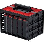 Ящик для органайзеров Kistenberg TAGER CASE KTC30256S-S411 (артикул 16585712) – фото 1