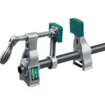 Трубная струбцина с увеличенной глубиной захвата Kraftool PC-34-11 32301-2 (артикул 15931679) – фото 1