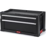 Ящик с 2 выдвижными полками Keter DRAWER-2, 22 38382-2 (артикул 15950491) – фото 1