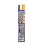 Стержни для карандаша Markal Trades Marker Dry, разноцветные, 6 шт 96263 (артикул 16204836) – фото 1