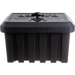 Инструментальный ящик BAWER 500х300х365/H/, с замком E014000 (артикул 18628969) – фото 1