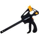 Быстрозажимная струбцина DEKO CL02 160 мм 065-0555 (артикул 16504809) – фото 1