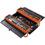 Набор инструментов KENDO в переносном ящике для инструментов, 3 лотка, 70 предметов 90201 (артикул 22344453) – фото 1