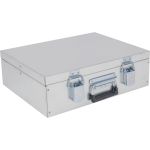 Оцинкованный ящик-кейс Олимп 420х320х140_08_Z 423214_08_Z (артикул 17761048) – фото 1