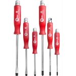 Набор ударных отверток INTERTOOL 6шт HT-0403 (артикул 18730860) – фото 1