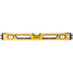 Коробчатый магнитный уровень JCB 60 см JBL003 (артикул 24323745) – фото 1