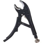 Плоскогубцы FIT IT с фиксатором, тип WR, черненые, 100 мм 52710 (артикул 15099250) – фото 1