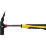 Шиферный молоток TOPEX с двухкомпонентной рукояткой, 600 г 02A140 (артикул 15504893) – фото 1