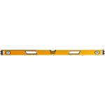Коробчатый магнитный уровень JCB 120 см JBL005 (артикул 24323757) – фото 1