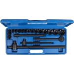 Набор торцевых головок SITOMO N2С оксидирование, 8-36 мм 39053 (артикул 16191988) – фото 1