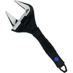 Разводной ключ vertextools 300 мм, увеличенный диапазон раскрытия 2110-300-300 (артикул 18267223) – фото 1