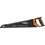 Ножовка по дереву NEO Tools 450 мм, 7TPI PTFE 41-116 (артикул 19607982) – фото 1