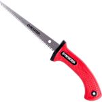 Ножовка для гипсокартонных плит INTERTOOL 150 мм, 7 зубх1 HT-3121 (артикул 17174311) – фото 1