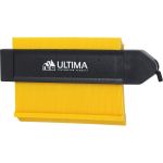 Шаблонный контур ULTIMA пластиковый, 120 мм, 140050 (артикул 18695610) – фото 1