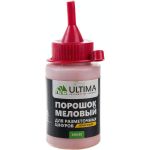 Краска для малярных шнуров Ultima 50 г красный 140102 (артикул 16407695) – фото 1