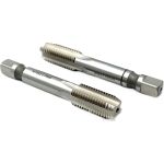 Машинно-ручной метчик TORNERI М16х2 комплект из 2-х штук Р6М5 011850 (артикул 16265386) – фото 1