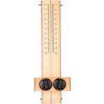 Деревянный рейсмус с двумя фиксатороми PINIE 210х65х75 мм 41-3 (артикул 15690326) – фото 1