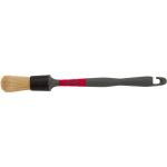 Круглая кисть KRAFTOOL ERGO, 25мм 1-01029-25 (артикул 13660795) – фото 1