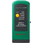 Тестер кабеля MASTECH MS6811 замыкание, обрыв, идентиф. в многож. кабелях 00-00000254 (артикул 16561772) – фото 1