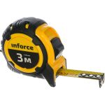 Рулетка компактная 3Х16 Inforce 06-11-72 (артикул 15958898) – фото 1
