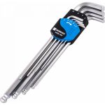 Набор шестигранных удлиненных ключей NORGAU 9 шт N42EL-009 061007809 (артикул 15600683) – фото 1